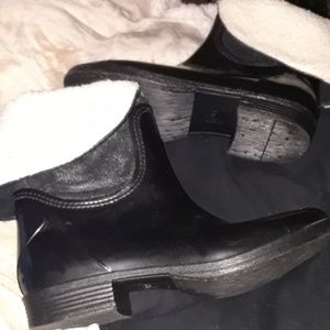 Sale! Merona cuff boots. Chic/ Grunge